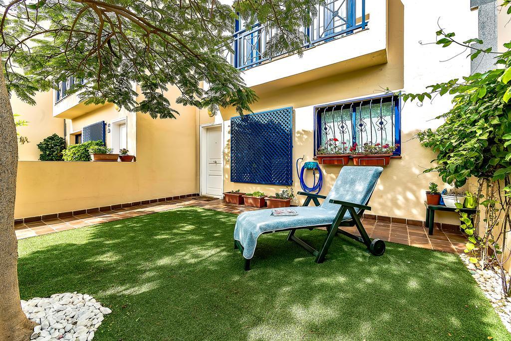 Beautiful House In Club De Mar Apartment Палм-мар Екстериор снимка