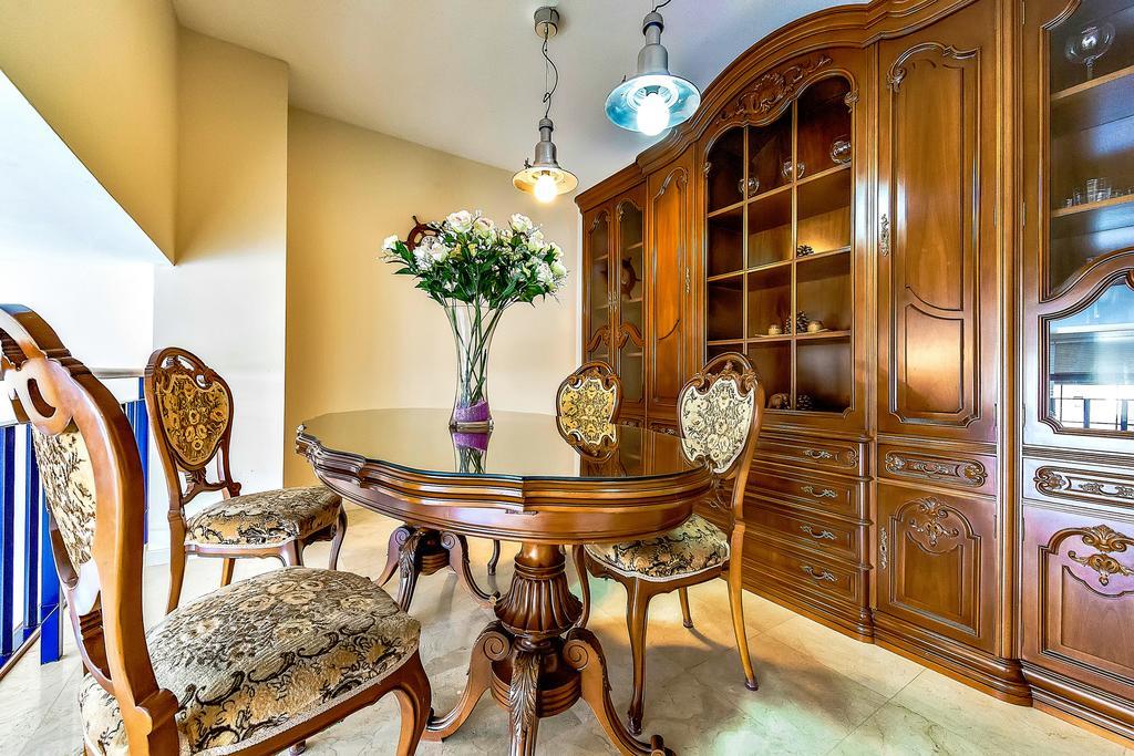 Beautiful House In Club De Mar Apartment Палм-мар Екстериор снимка